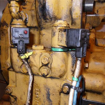 Revisie van Clark transmissies - Transmission Services